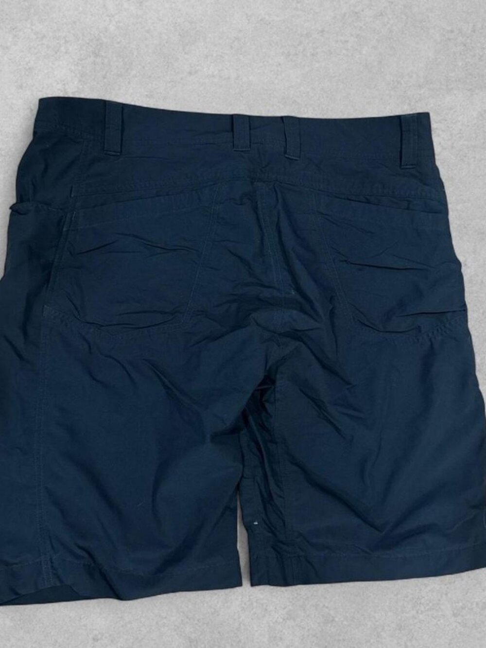 Arc'teryx Black Vintage Men's Hiking Shorts